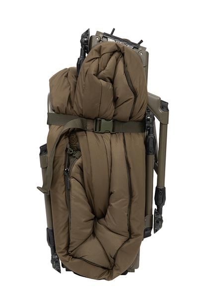 Fox Flatliner X MF8 All Season System Stretcher (Incl. Slaapzak)