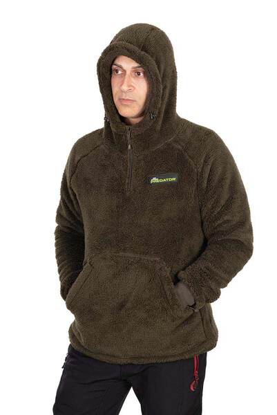 Fox Rage Predator Sherpa Hoody