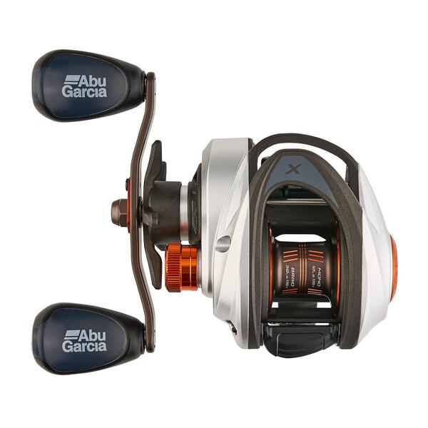 Abu Garcia Revo5 X Baitcaster Carrete