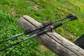Ultimate Wingman Baitcast Reishengel (10-30g) (4-Delig)
