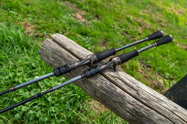 Wędka Travel Ultimate Wingman Baitcast (10-30g) (4-częściowa)