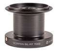 Ultimate Scorpion Set de Carrete Big Pit con Bobina de Repuesto