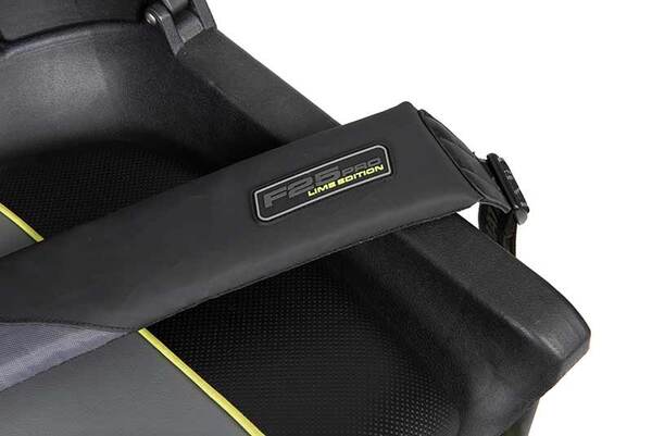 Matrix F25 Pro Swivel Seatbox Lime Edition