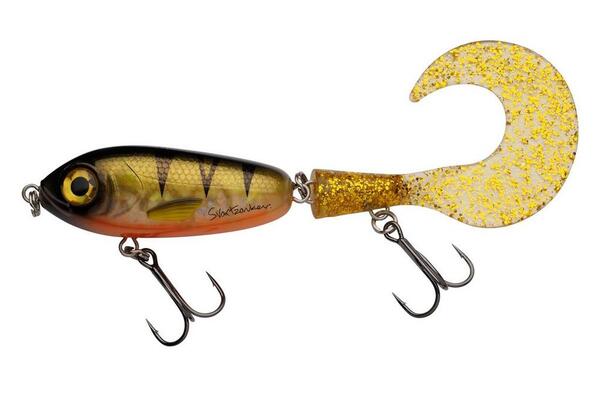 Abu Garcia Svartzonker McMio 18cm - Yellowfin Perch