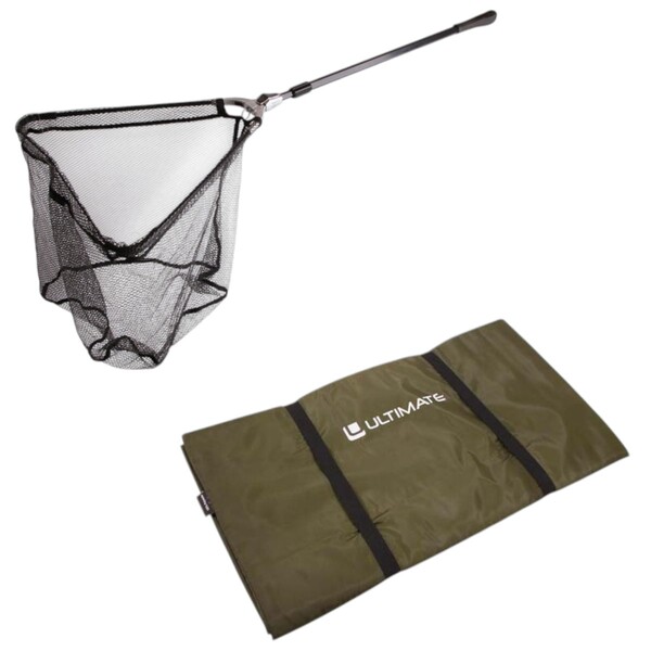 Ultimate Basic Lande & Abhakmatte Set