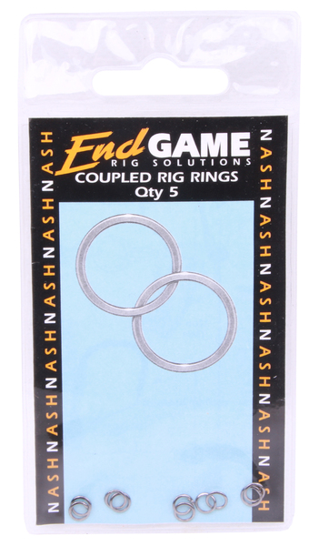 Nash Coupled Rig Rings 5 pcs