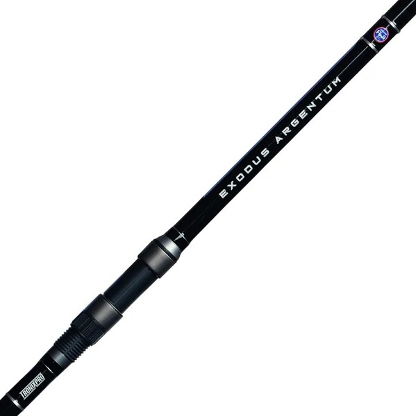 Tronixpro Exodus Argentum Glass Tip Beachcaster Rod (100-200g) (3-Piece)