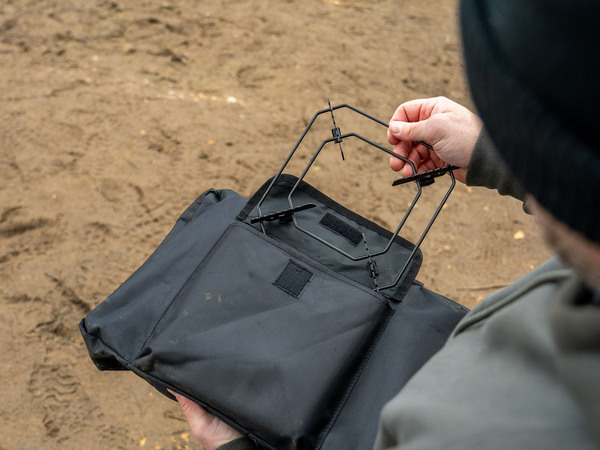 Ridgemonkey Grilla CookStation Single Hob