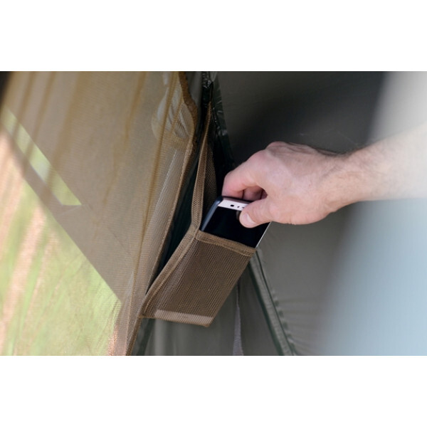 Grade Daybreaker 1-Man Dome Bivvy (250x210x140cm)