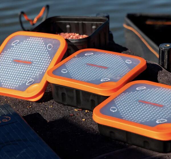 Frenzee FXT Bait Tub Köderdose