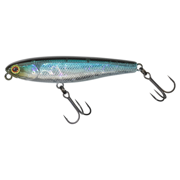 Jackall Bonnie 65 Topwater Lure 6.5cm (4.3g) - Nf Ablette