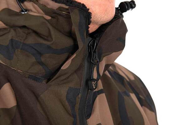 Fox Camo Sherpa-Tec 3/4 Jacket LTD