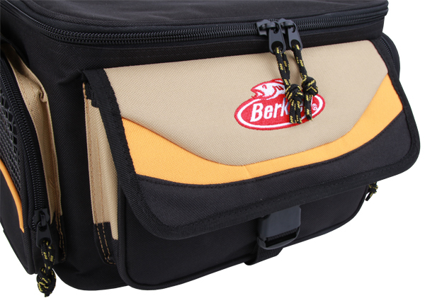 Berkley 4-Box Storer + 4 Tackle Boxes