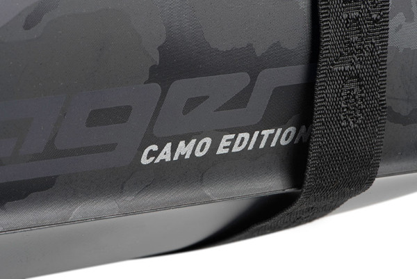Fourreau Semi-Rigide 3 Cannes FOX RAGE Voyager Camo Triple Rod Case 1,45m