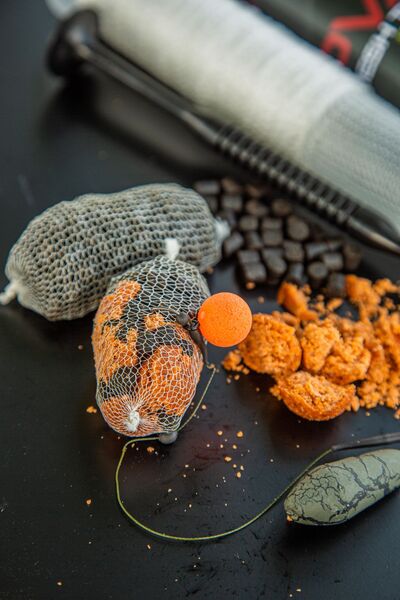 Ultimate PVA Malla Tubo + Émbolo