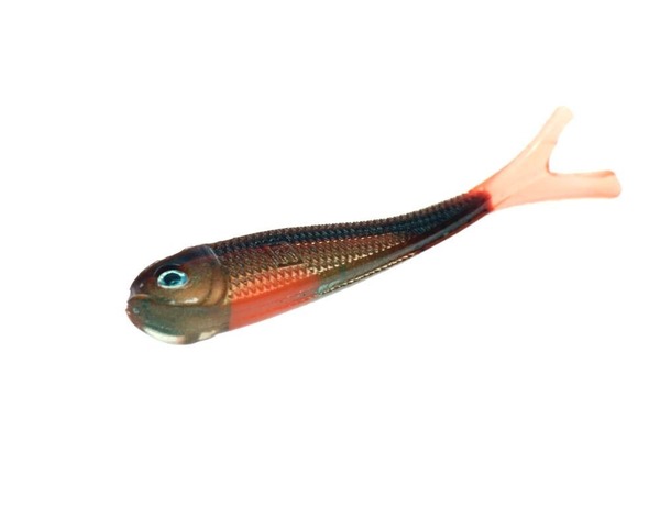 Rozemeijer Urban Sense V-Tail Shad 8cm (5piezas)