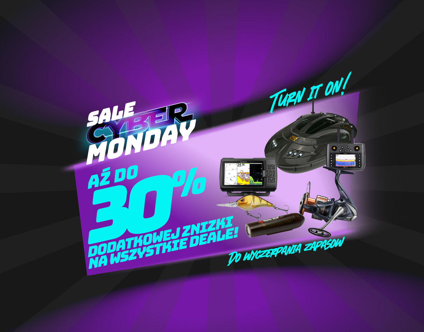 Subbanner: Tot 30% Alle deals (cyber monday 2025)