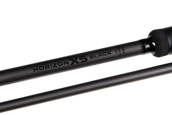 Fox Horizon X5 Black Karperhengel 12ft (3.25lb)