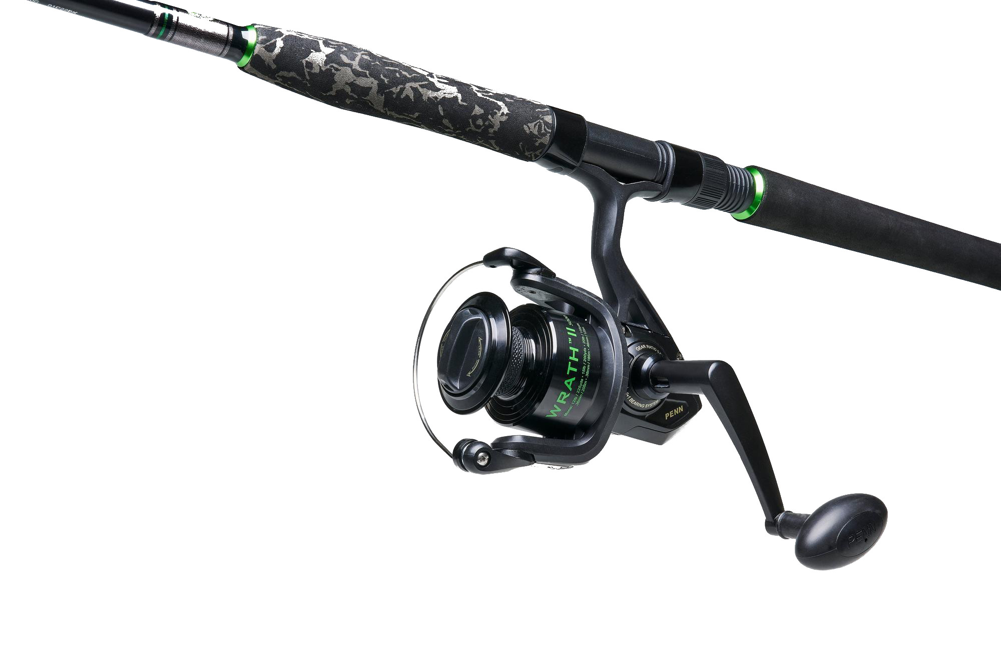 combo spinning siluro Shimano PSY4000HGFMSYS76MH Symetre packed day of fishing St. Croix SOLS70MHF-C Sole Saltwater