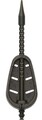 Map Embed Inline Feeder (Loodvrij) - Large