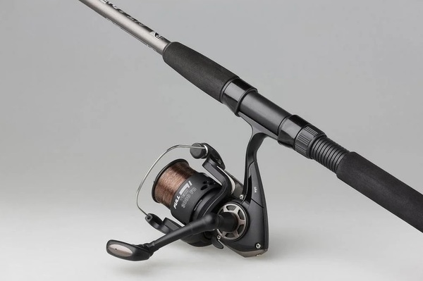 DAM Full Tech Match Rod 360cm (1-15g) 3000 (0.28mm) Combo