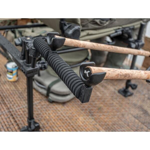 Korum Any Chair Butt Rest - Two Rod