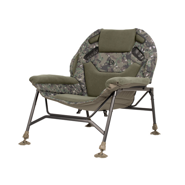 Trakker Levelite Camo Colossus Chair