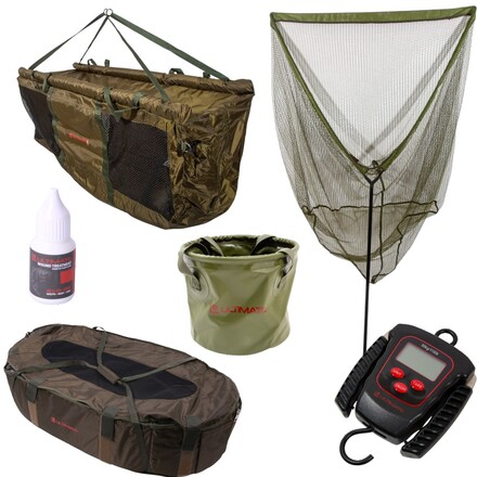 Ultimate Complete High End Carp Care Landing & Weigh Set
