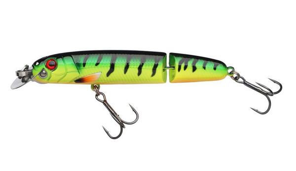 Abu Garcia Hi-Lo Jointed Sinking Lure 12cm (33g) - Firetiger