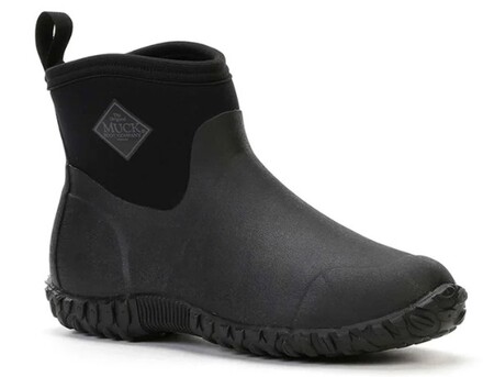 Muck Boot Muckster II Ankle Black Visschoenen