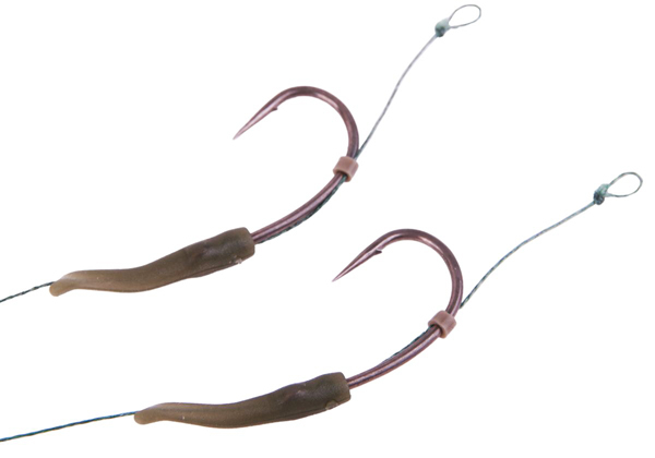 Ultimate Kit de Aparejos para Carpa (20 Bajos de Línea)