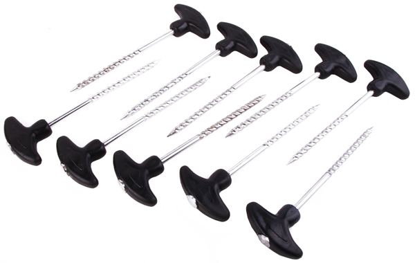 Ultimate Heavy Bivvy Peg Set 10 sztuk