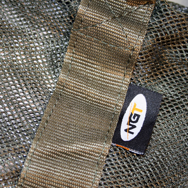 NGT Carp Sling System inclusief transporthoes