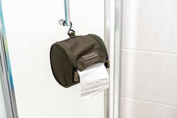 Nash Bank Life Toilet Roll Holder