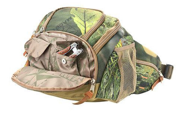 MacGyver Cangurera Camo