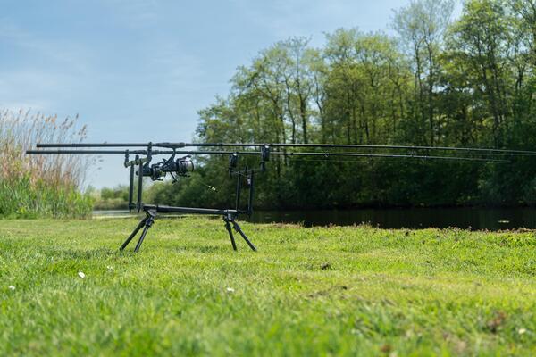 Ultimate Adventure Carp Set 12ft