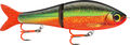 Rapala Super Shadow Rap Glide Swimbait 16cm (86g) - Piranha