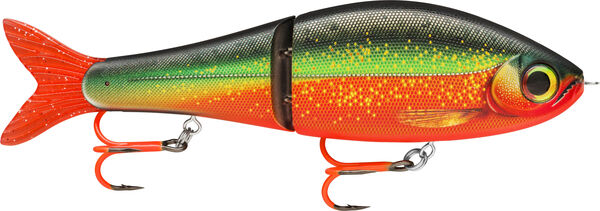 Rapala Super Shadow Rap Glide Swimbait 16cm (86g) - Piranha