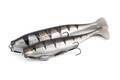 Fox Rage Zander Pro Shad Loaded 18cm (53g) - UV Glitter Perch