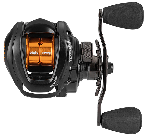 Lew's Team Pro SP Skipping and Pitching SLP Baitcasting Reel