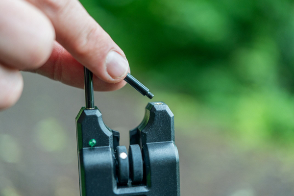 Ultimate Snag Alarm Wireless 2+1 Set de Alarm de Mordida