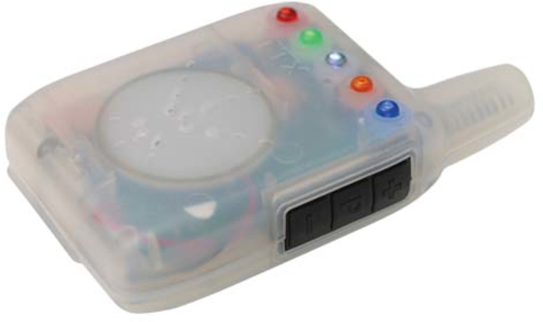 GARDNER V2 ATTX DELUXE RECEIVER - Foto 5