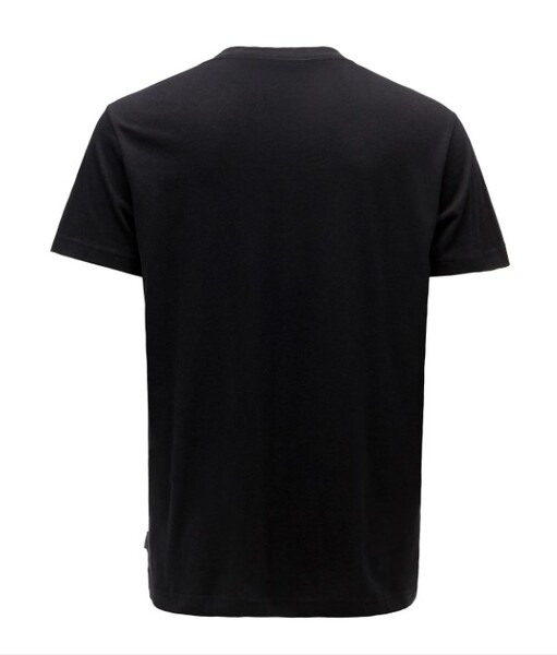 Grundéns Logo Anchor SS T-Shirt Black