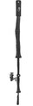Daiwa D-Vec Rod Sock Voor 2-Delige Hengels