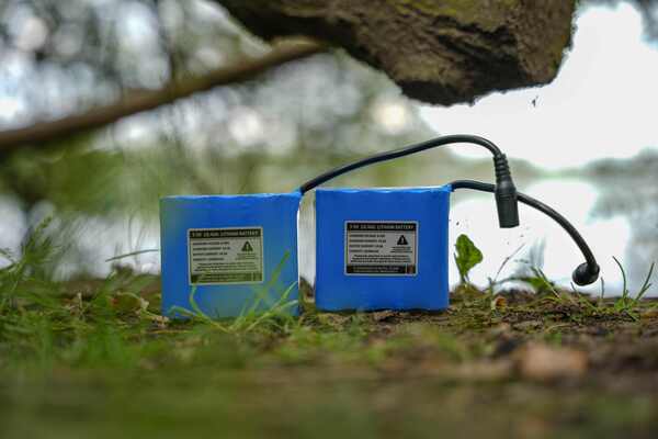 Navicarp Trooper Voerboot