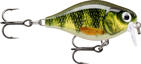 Rapala X-Light Crankbait Ondiep 3.5cm (4g)