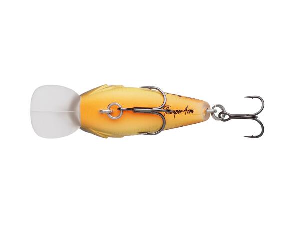 Berkley Dex Thumper Floating Plug 5.5cm (11.8g) - Matte Vairon