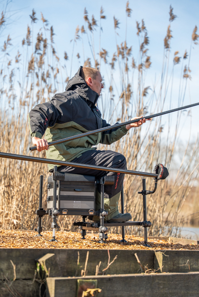 Ultimate S1 Sitzkiepe