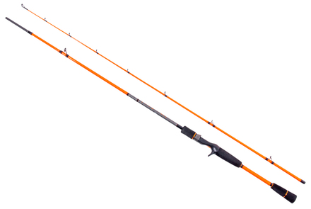 Ultimate Firestick Baitcasthengel 2.00m (20-60g)