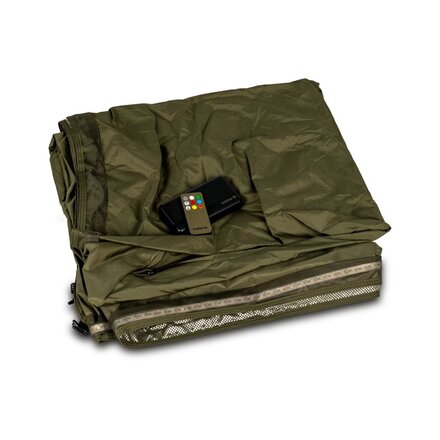 Trakker Gazebo Pro XL Nitelife Vapour Shield (Incl. LED Lighting)